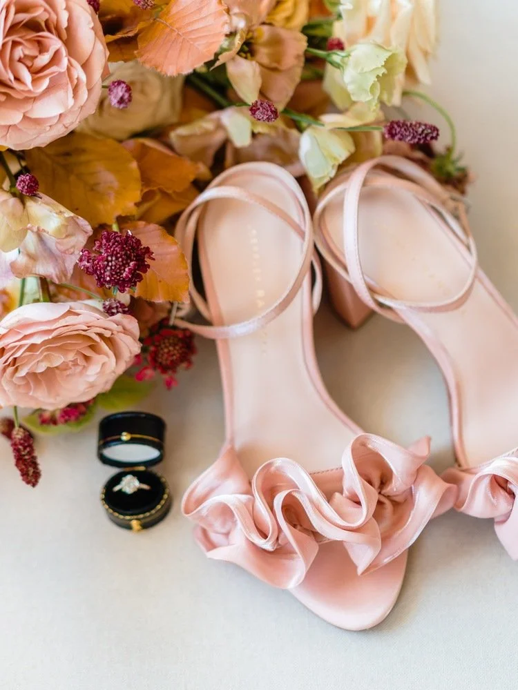 Modern Autumn Wedding at The Grand Lady in Austin, Texas - Lindsey Brunk Wedding Planning &amp; Design