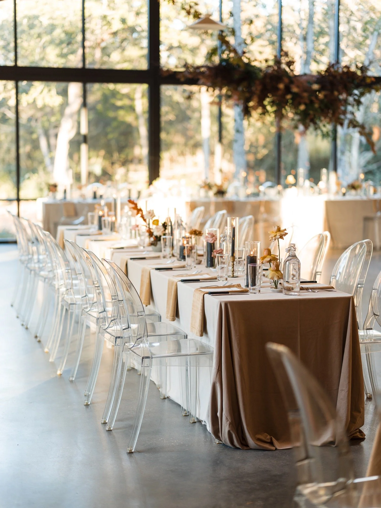Modern Autumn Wedding at The Grand Lady in Austin, Texas - Lindsey Brunk Wedding Planning &amp; Design