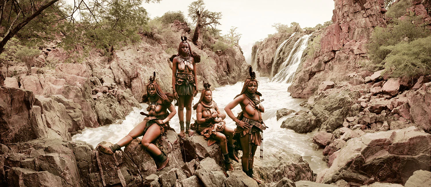 Himba Women - Jimmy Nelson, Before They Pass Away 
