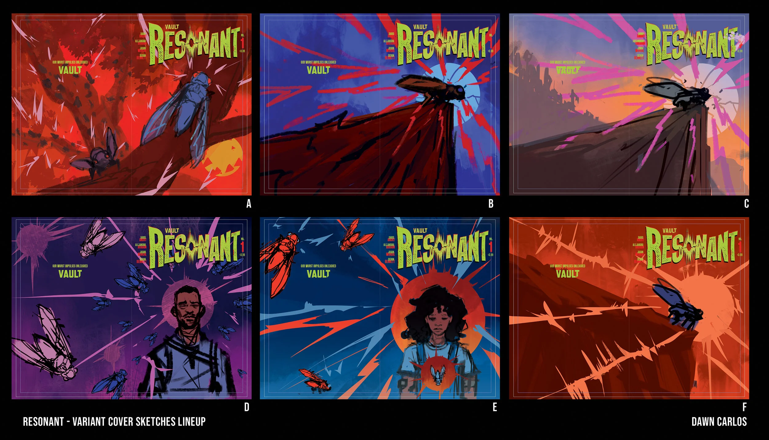 03_ISSUE01_Resonant_cover_variant_DawnCarlos_sketchesLineup01_webView.jpg