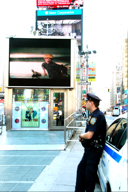 appunti da new york
