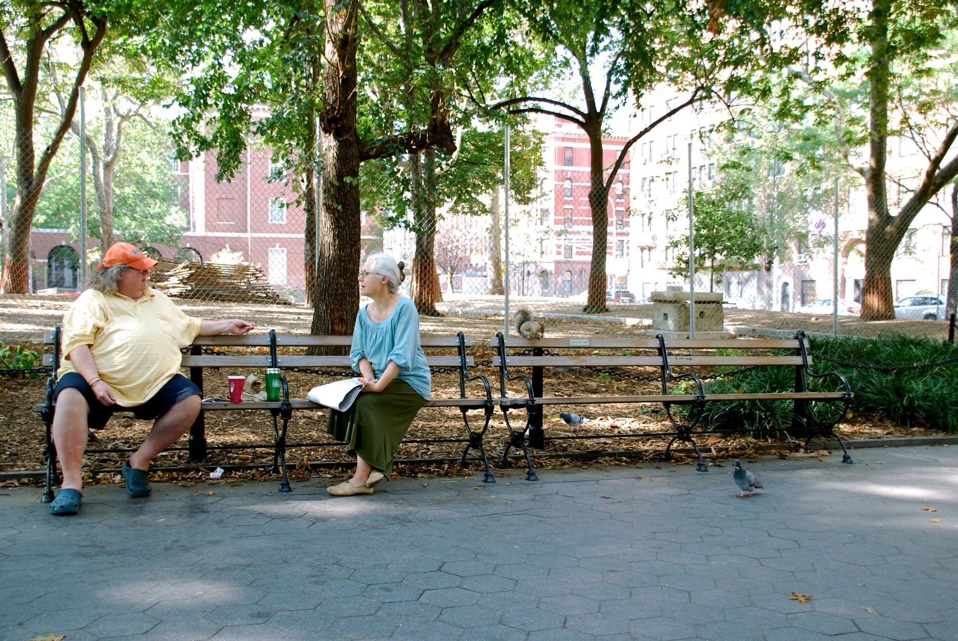 appunti da New York