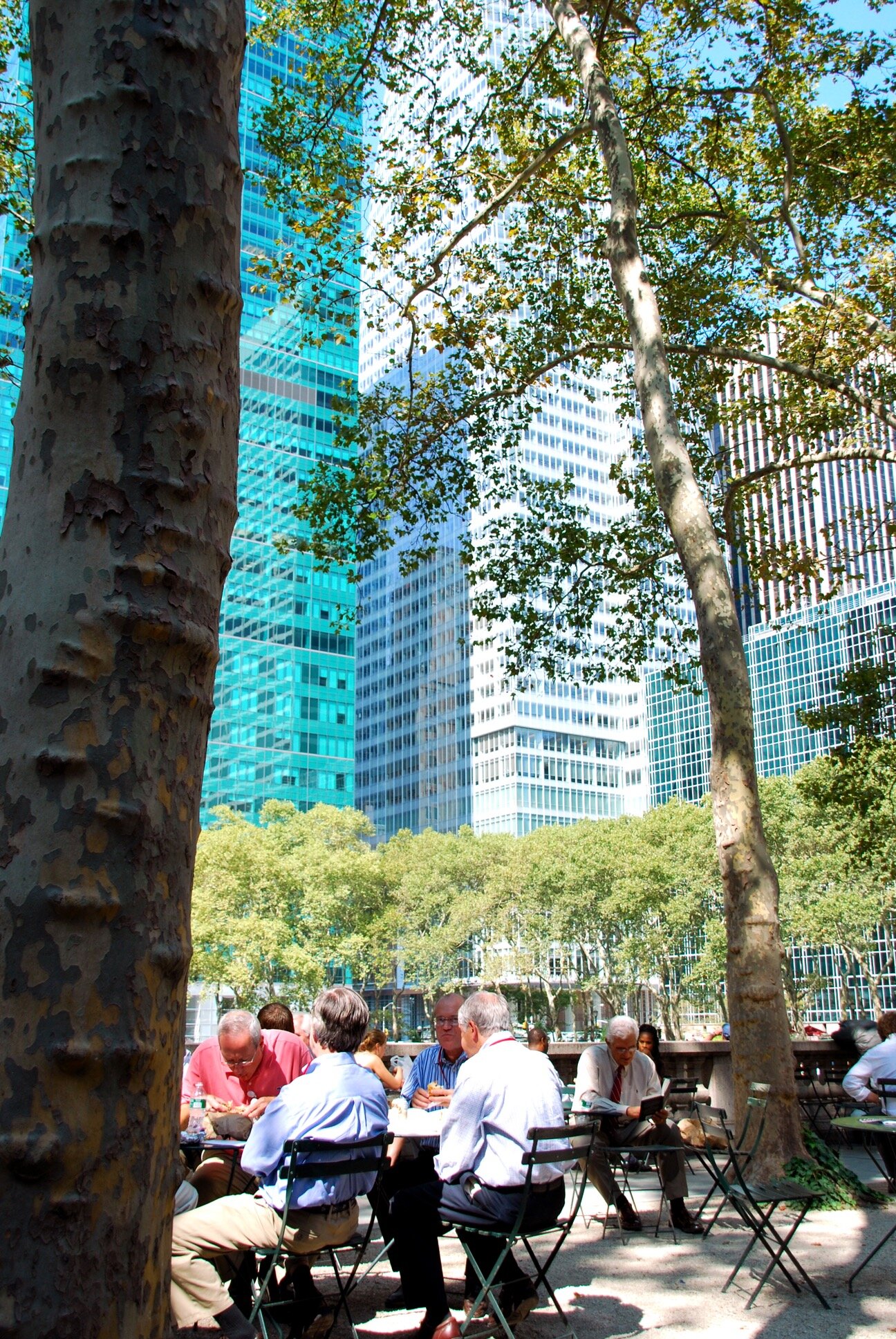 appunti da New York