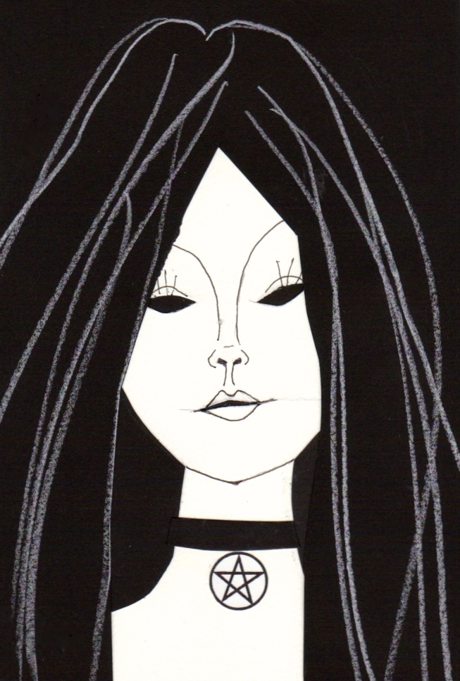 Witchy Woman