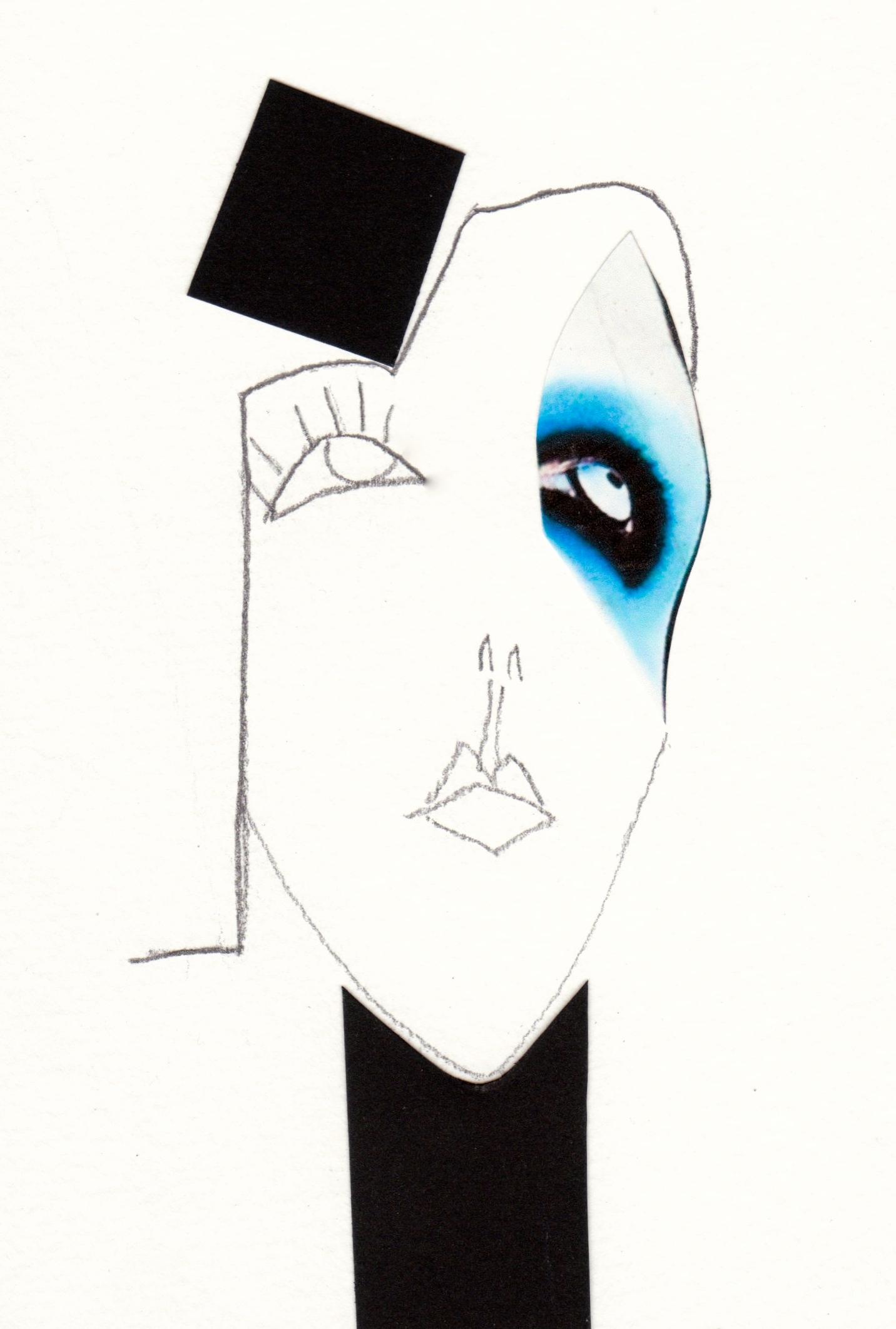 Minimalist Marilyn