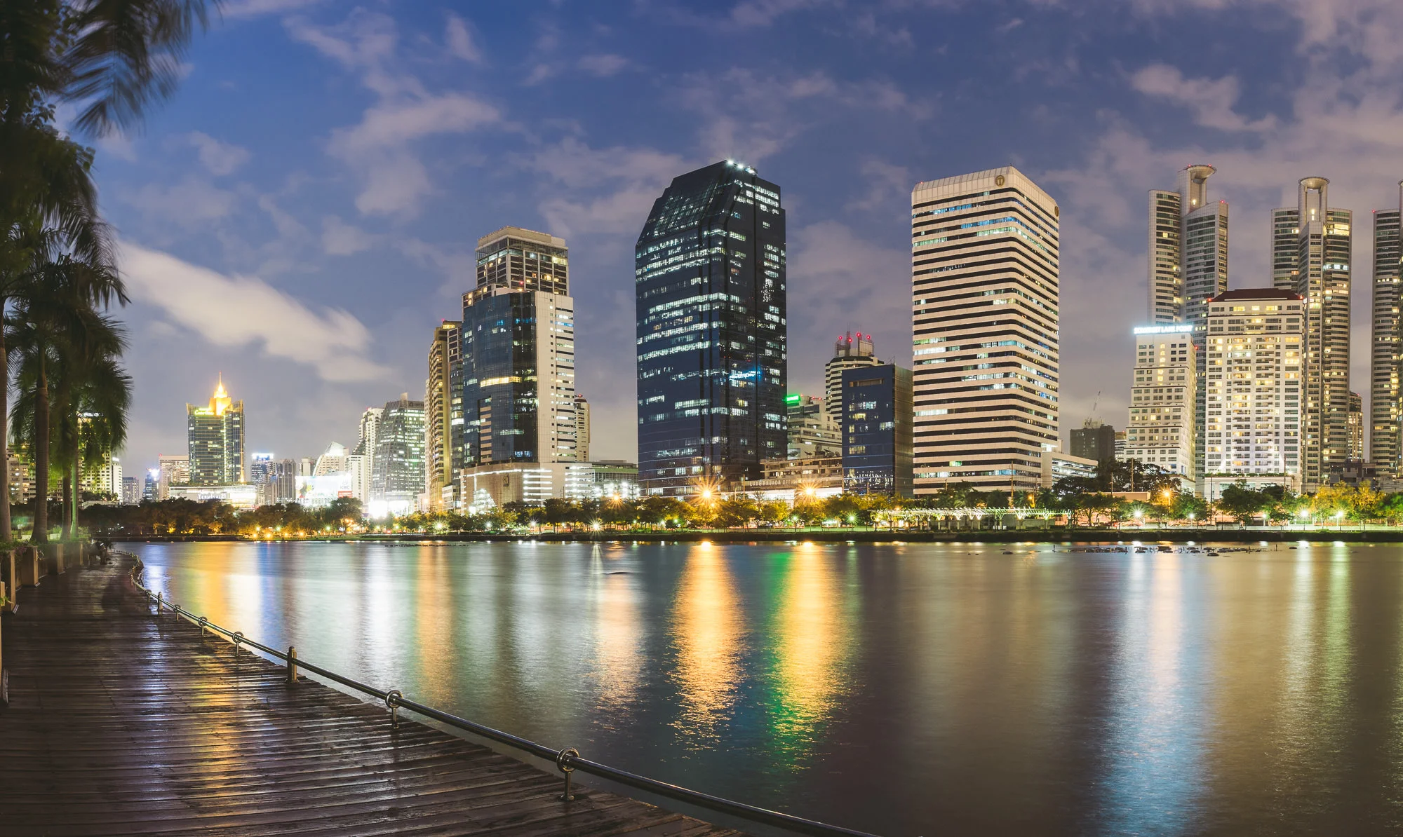 Bangkok