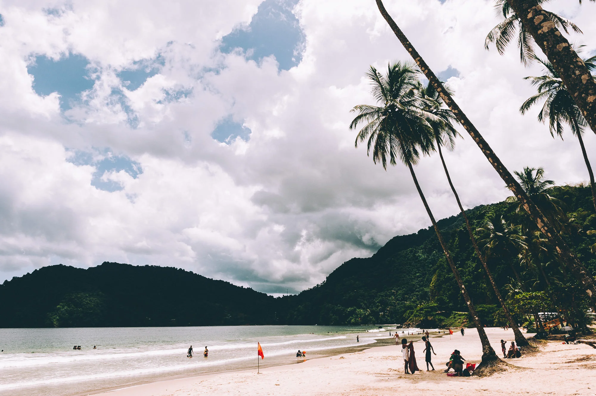 Maracas Bay