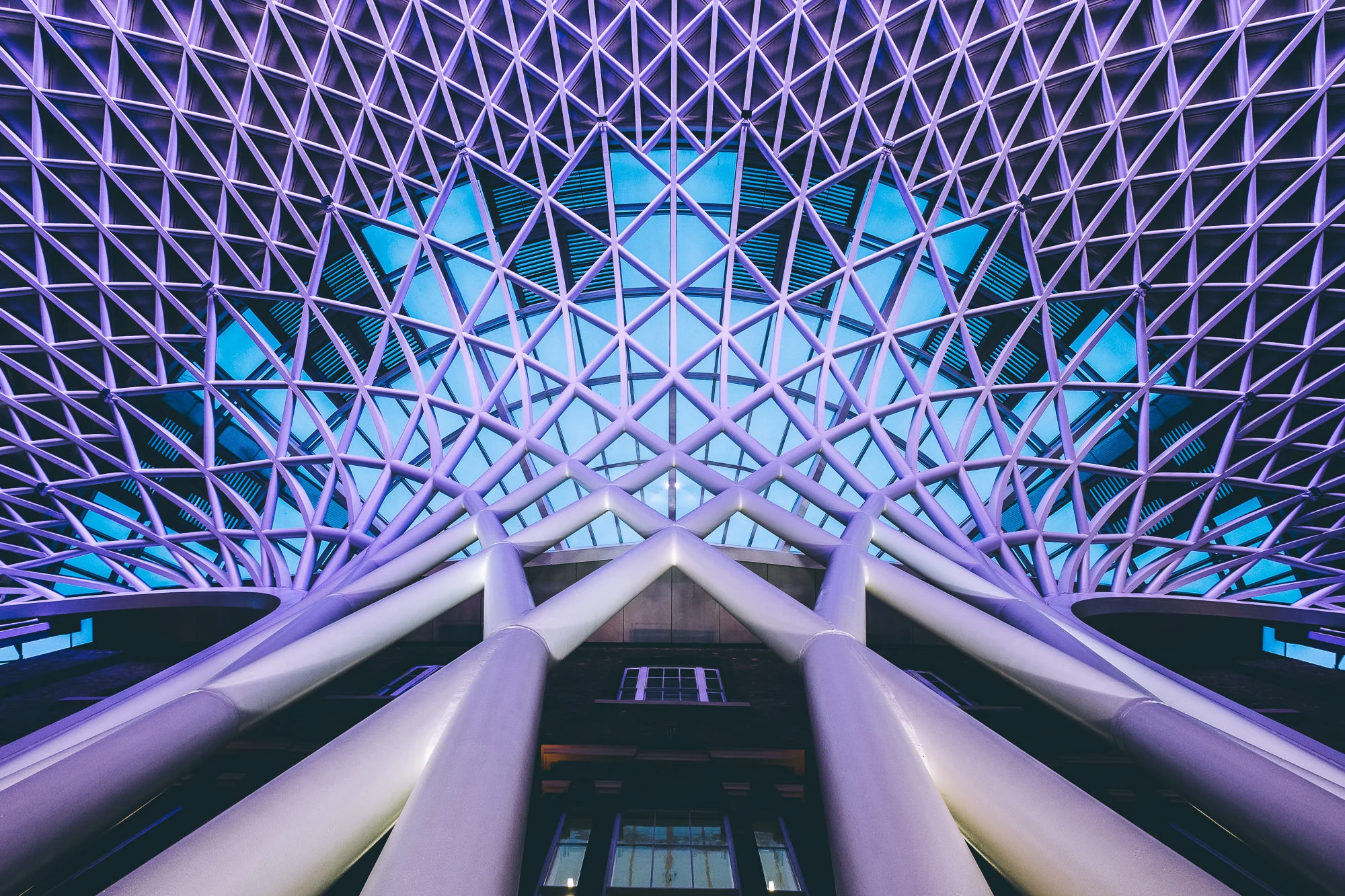 King's Cross Station