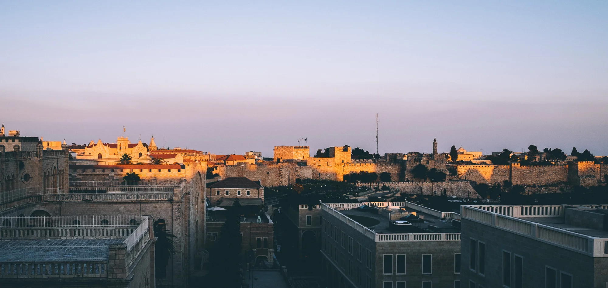 The Old City