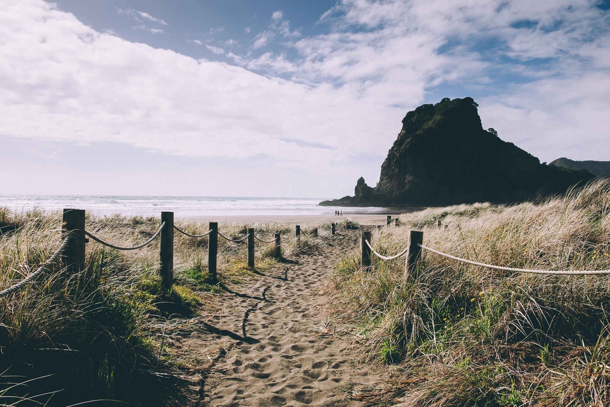 Piha, NZ