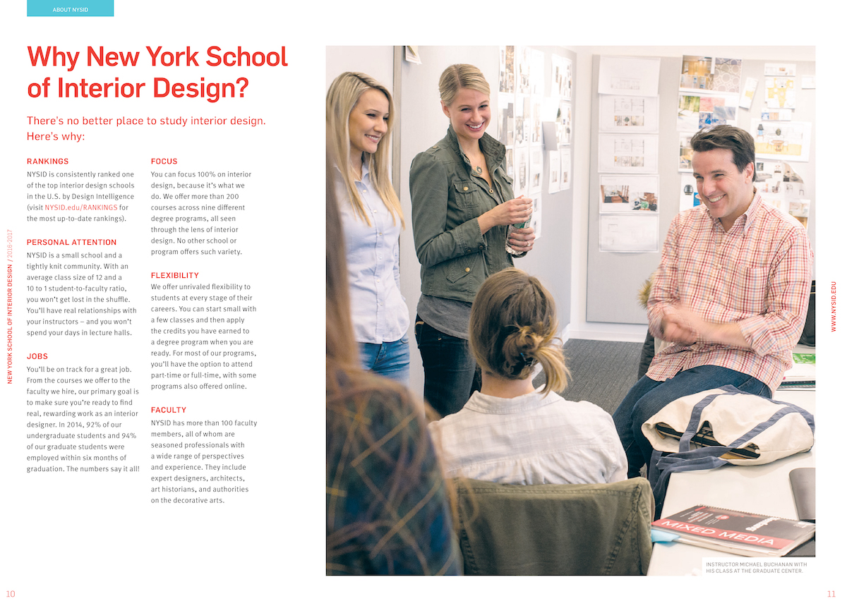 Interior Design School News Jason Gardner Photo Video