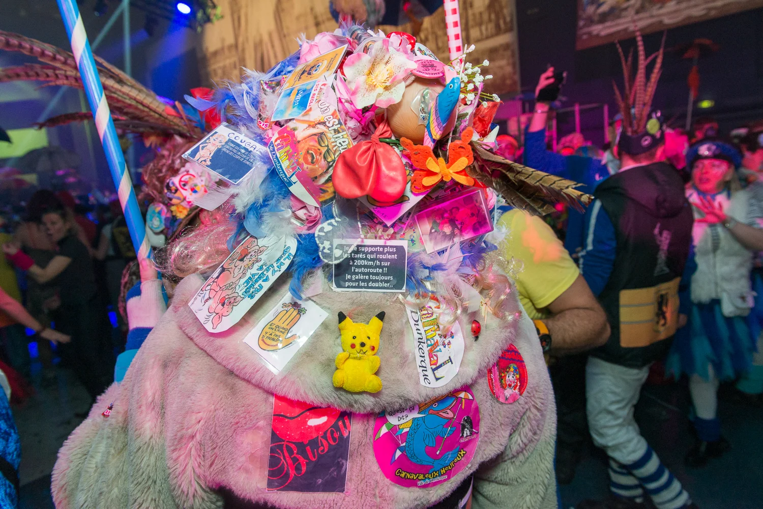 First Trip Carnaval In Dunkerque France Jason Gardner Photo Video