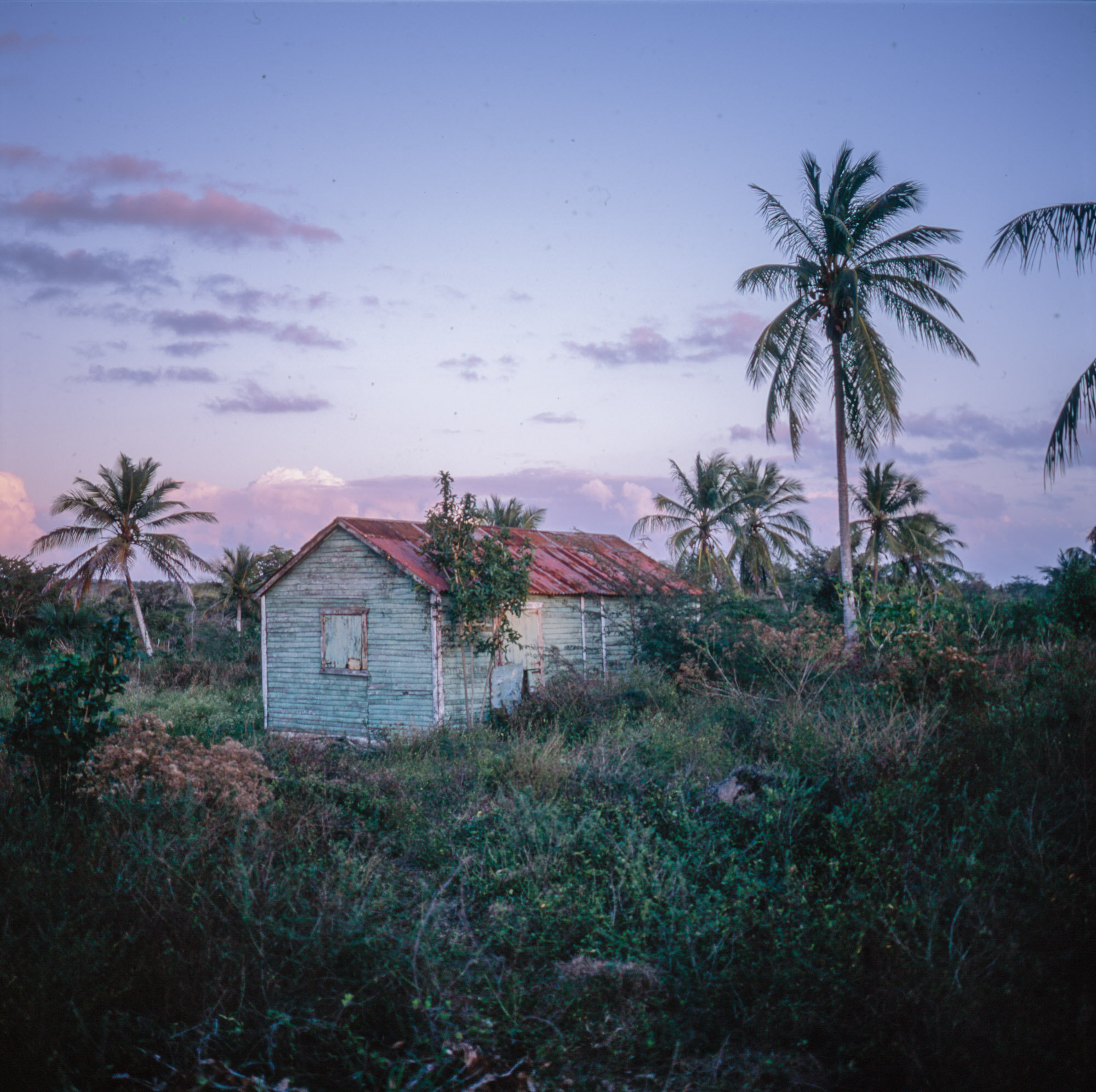"Island Cabin" Bayahibe, Dominican Republic, 2009