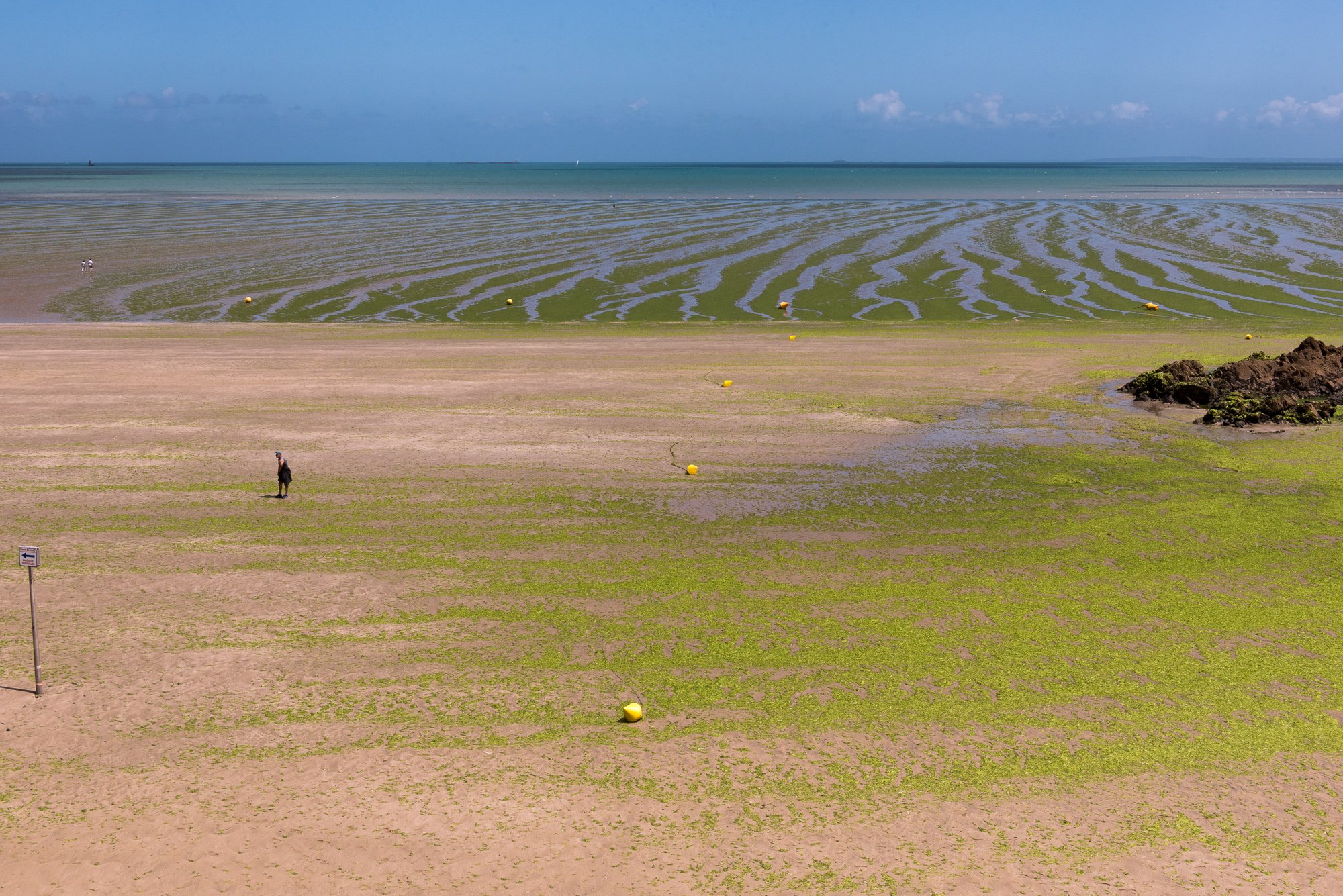 "Bretagne Beachscape" Brittany, France, 2020