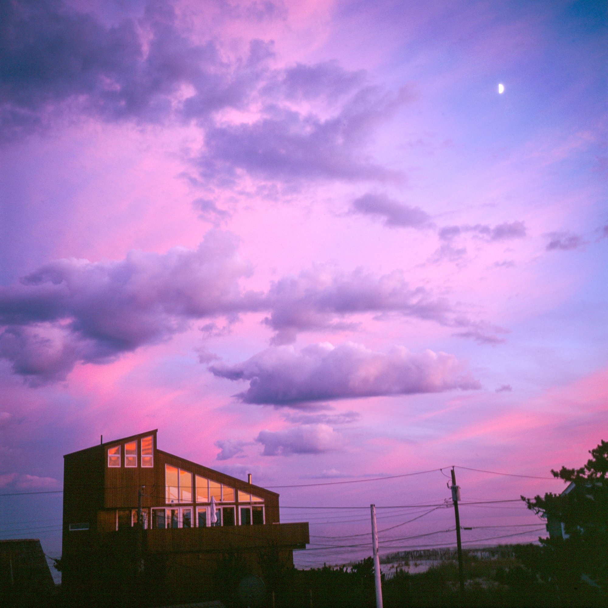 "Fire Island Half Moon" Fire Island, NY, 2007