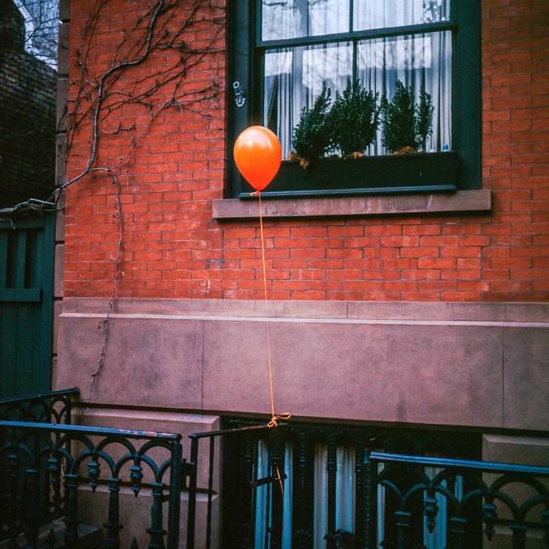 "Brooklyn Balloon" Brooklyn, NY 2008