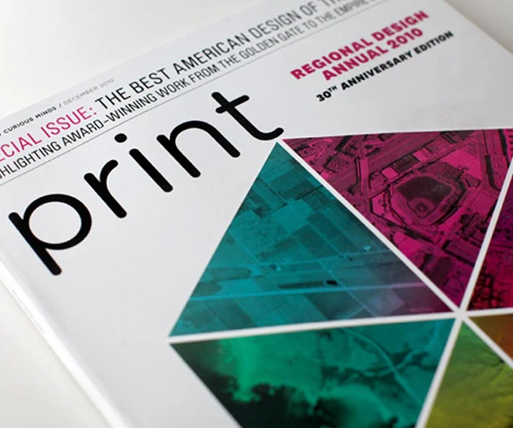 bee things in print magazine’s regional design annual