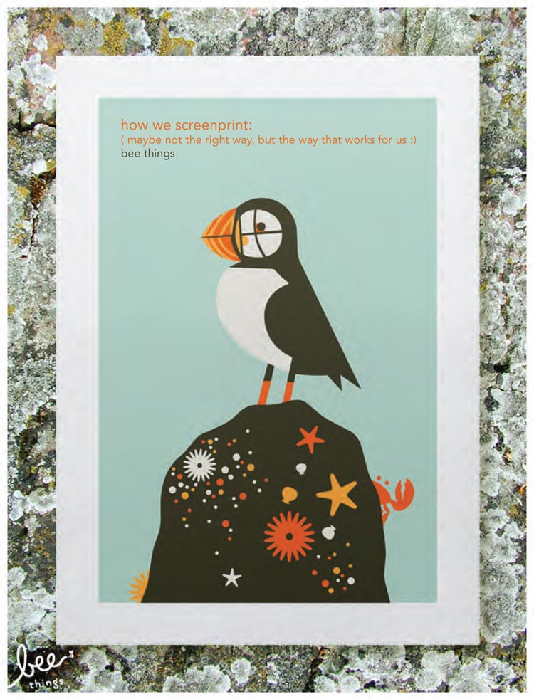 The cover and a few pages from the guide.