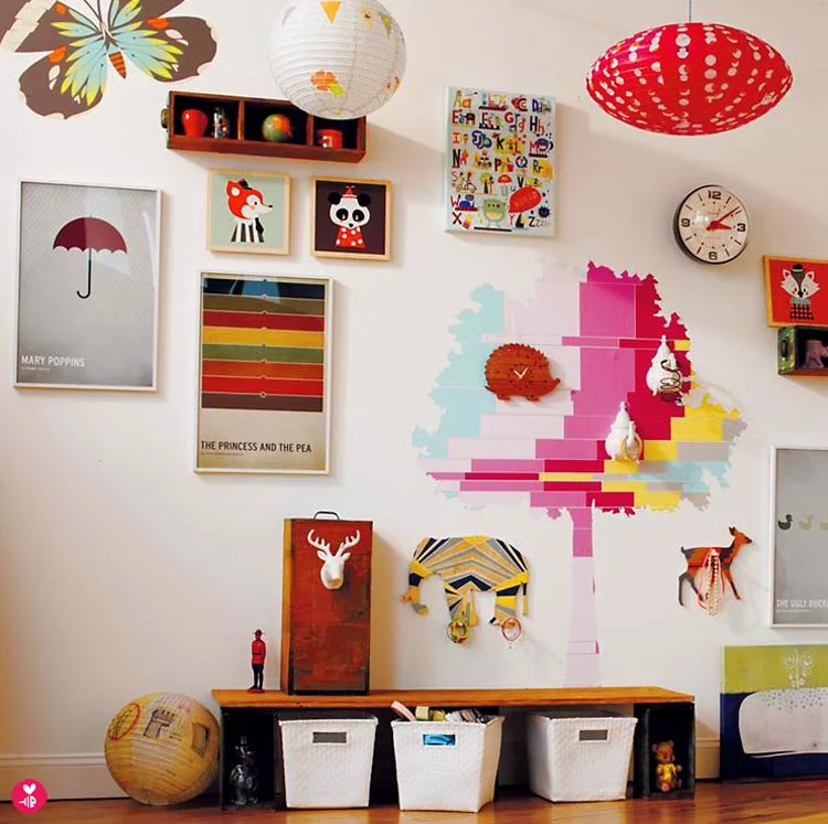 Images courtesy of Land of Nod
