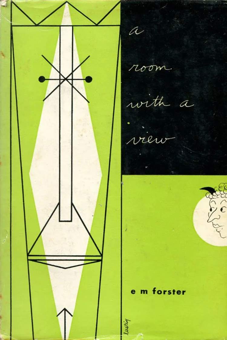 A Room With a View , E M Forester, 1943
