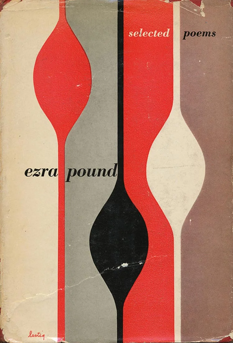 Selected Poems , Ezra Pound, 1949