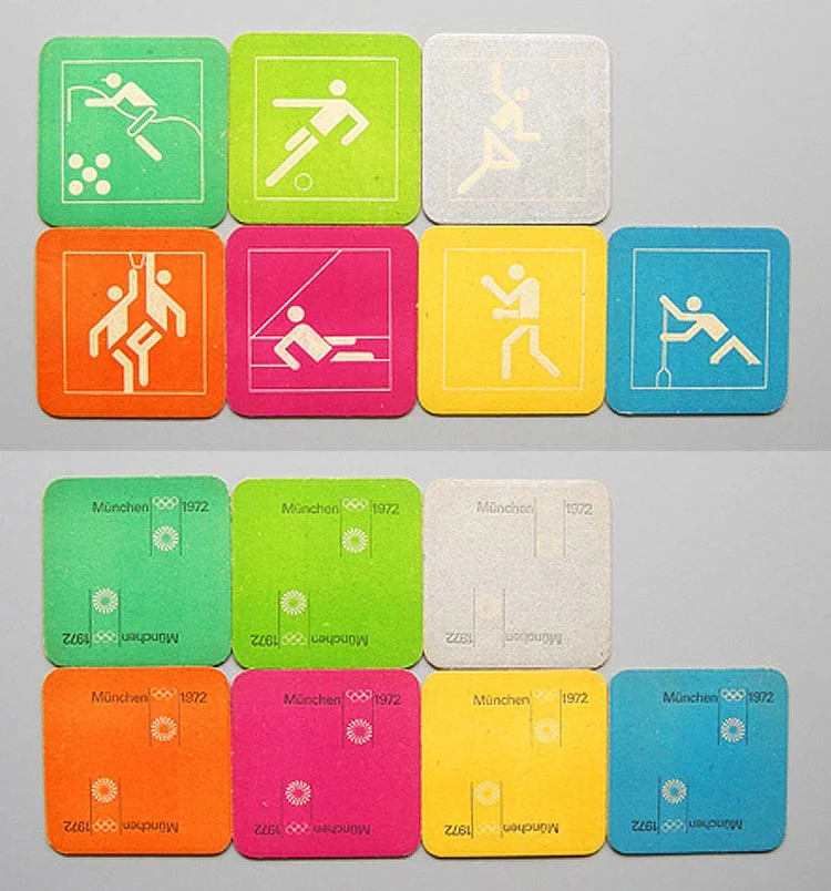 Coasters. Prost!