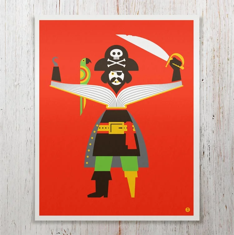 Captain Book