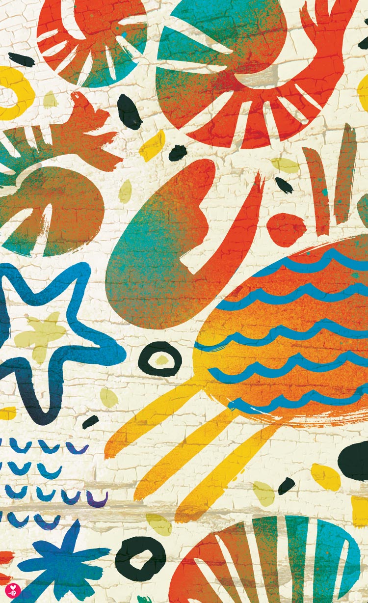 Illustration detail