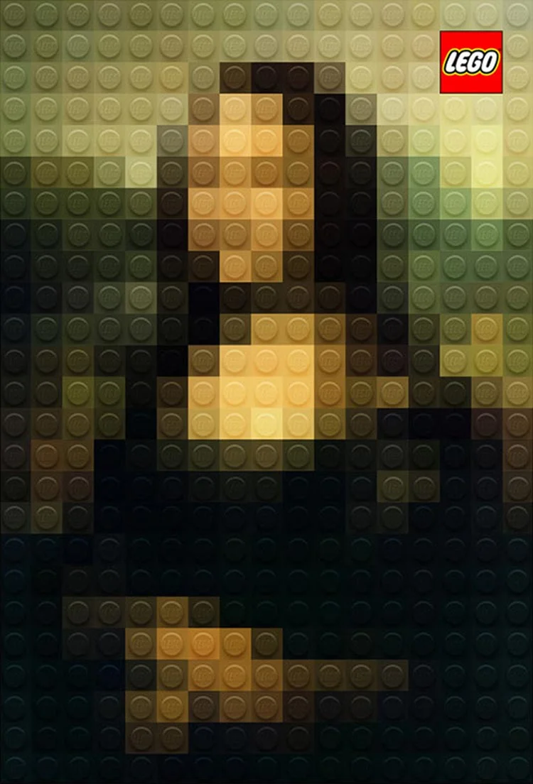 da Vinci's Mona Lisa