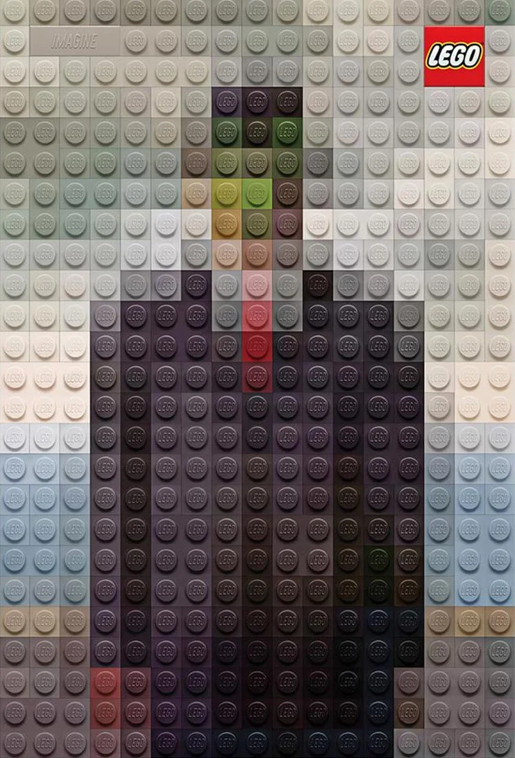 Magritte's The Son of Man