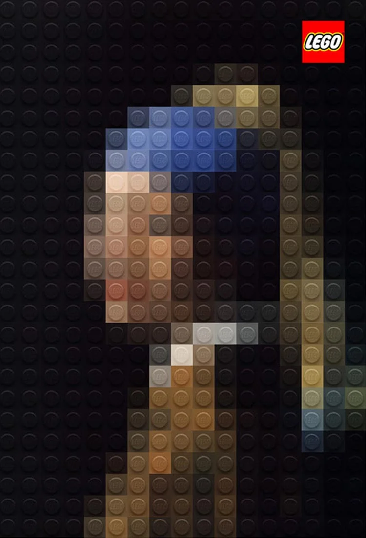 Vermeer's The Girl with a Pearl Earring