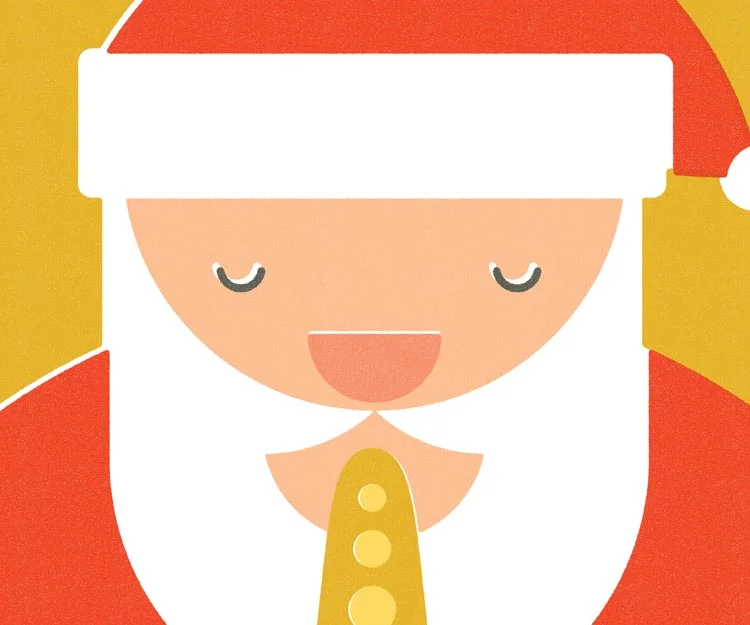 holiday concert posters