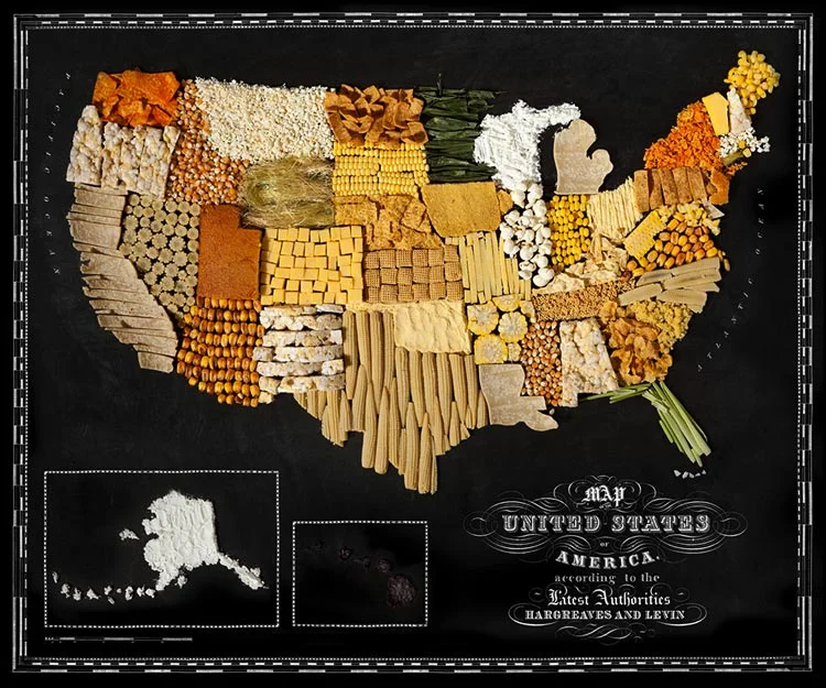 food maps
