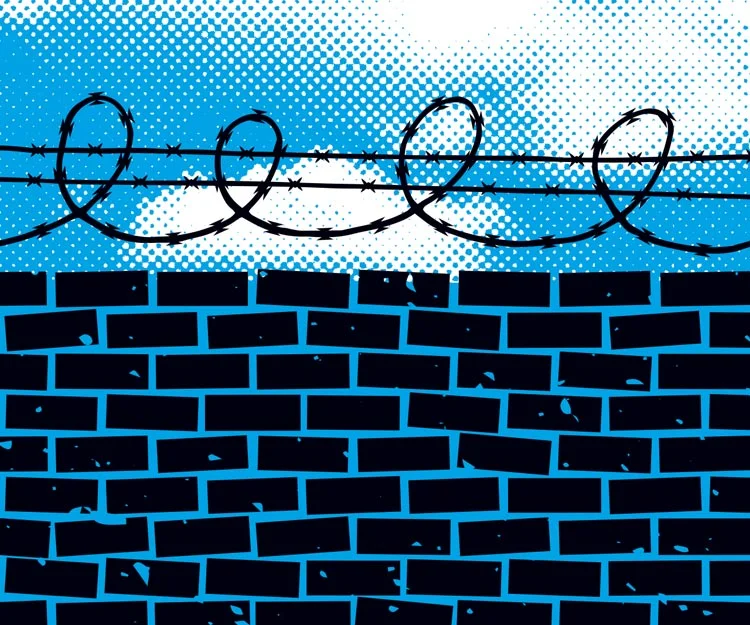 the tallest man on earth texas tour poster