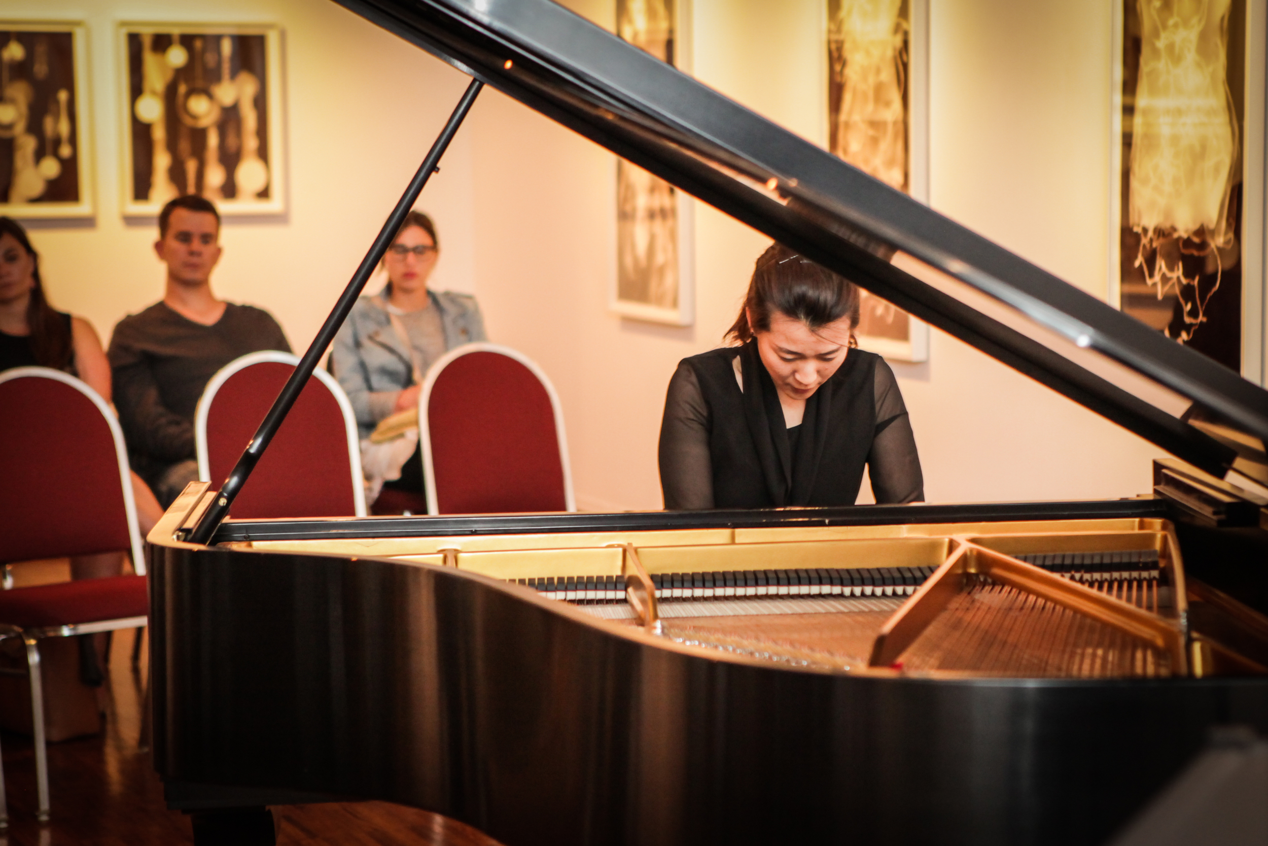 Salon 21 Subscription Concert 