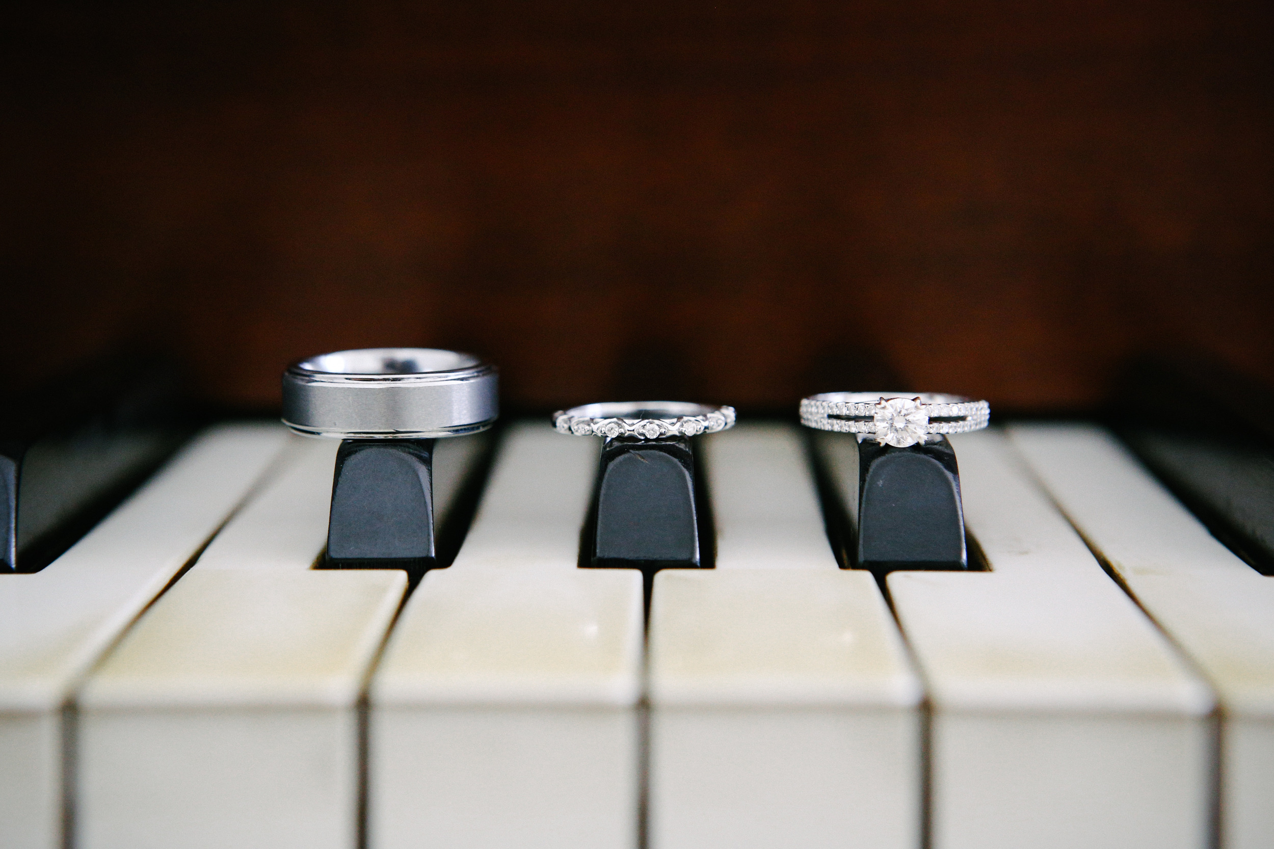 Two ring shots in a row? Crazy, I know! But, they are both favorites! 