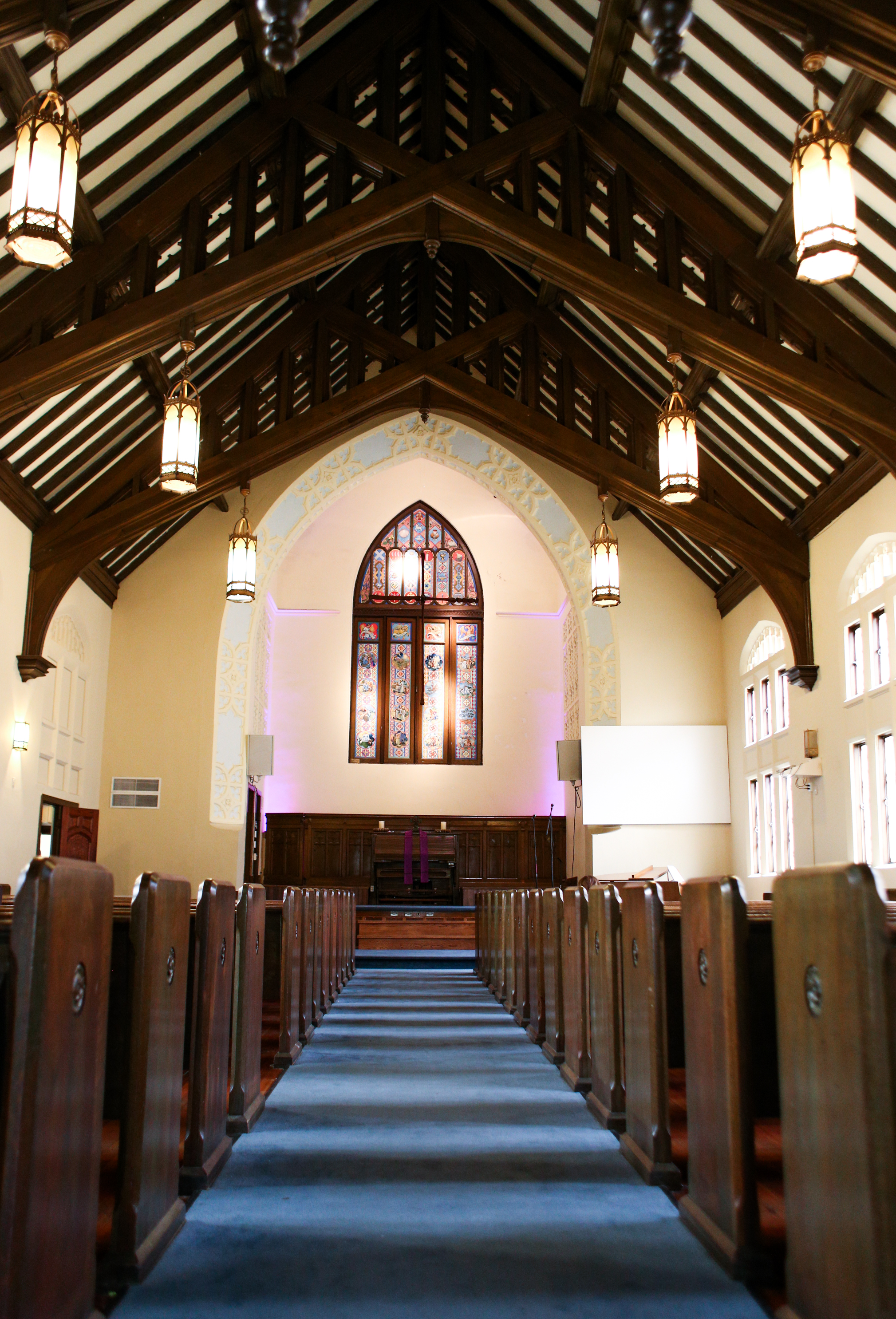 Beautiful sanctuary. 