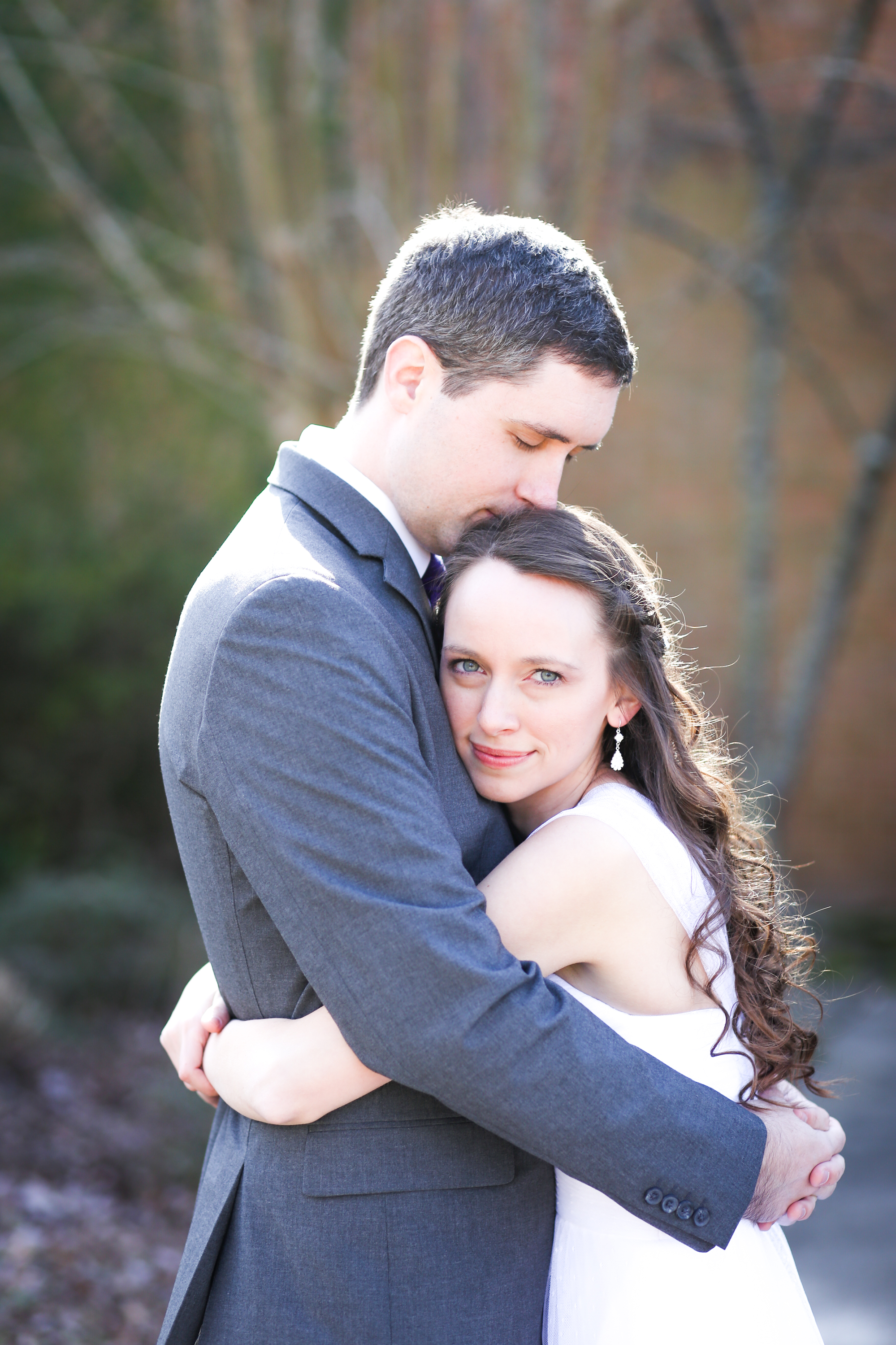 The year kicked off with Hannah & Josh's winter wedding in Hattiesburg <3