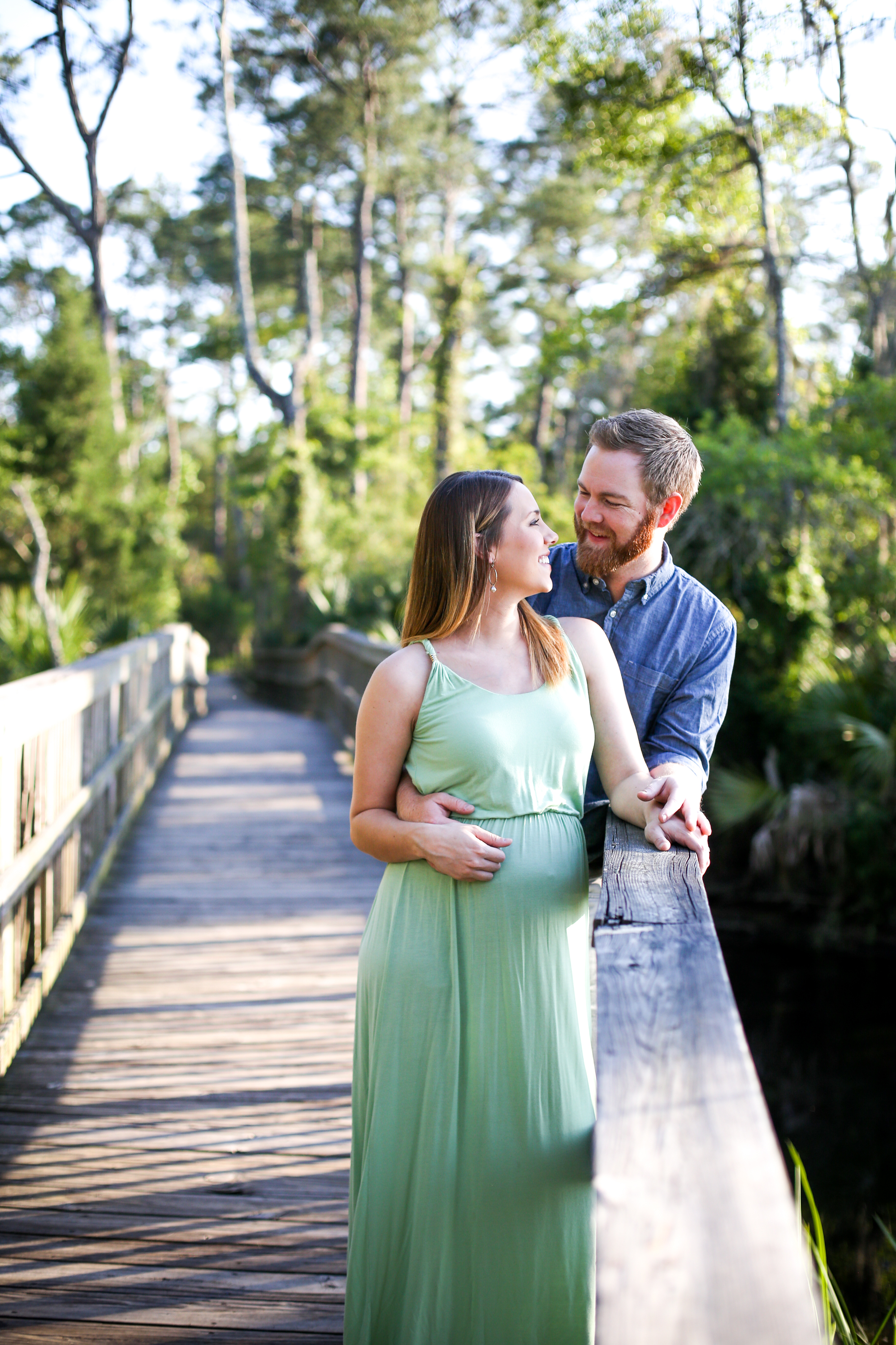 April brought with it two gorgeous weddings for The Baxters & The Bradfords! & some new & old friends allowed me into a moment to capture their maternity photos. After a long battle with lost pregnancies & health issues along the way, the Gannons were finally able to request maternity shots. I was absolutely honored. 