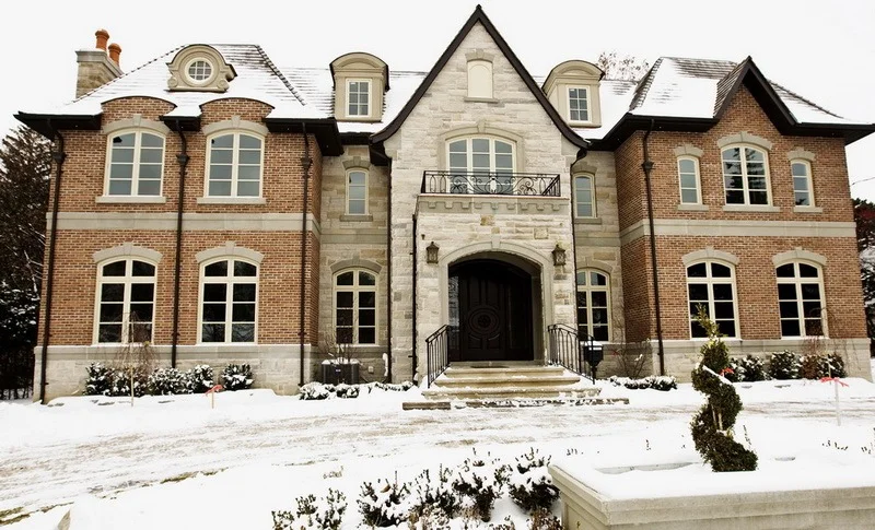 Elegant French Country