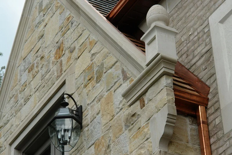 Architectural detail