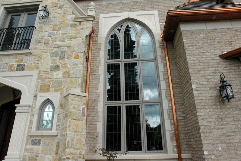 gothic window