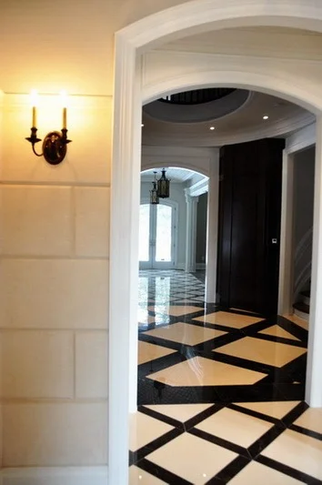 Entry Foyer