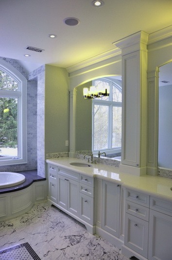 Master ensuite