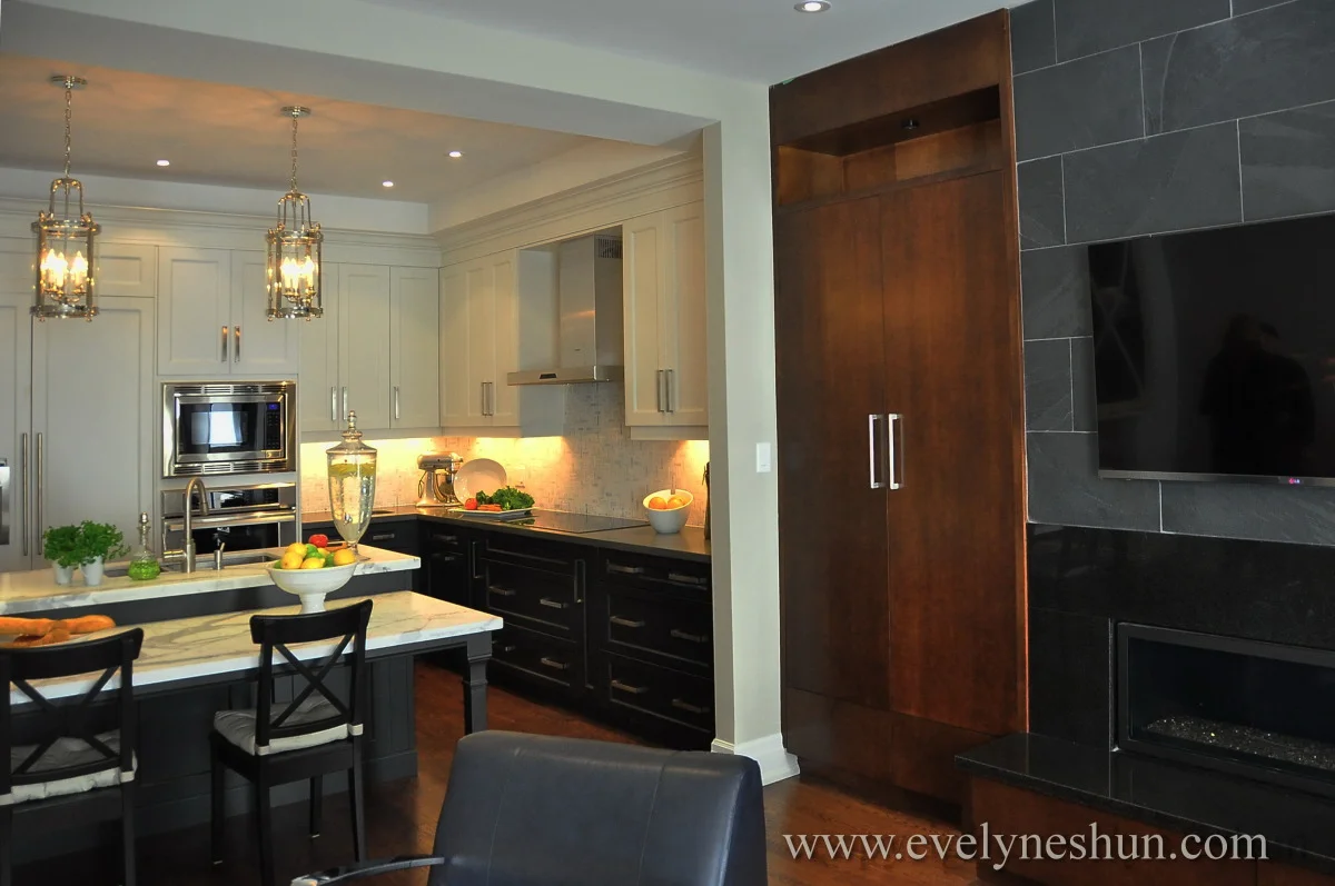 Kitchen /Family Room