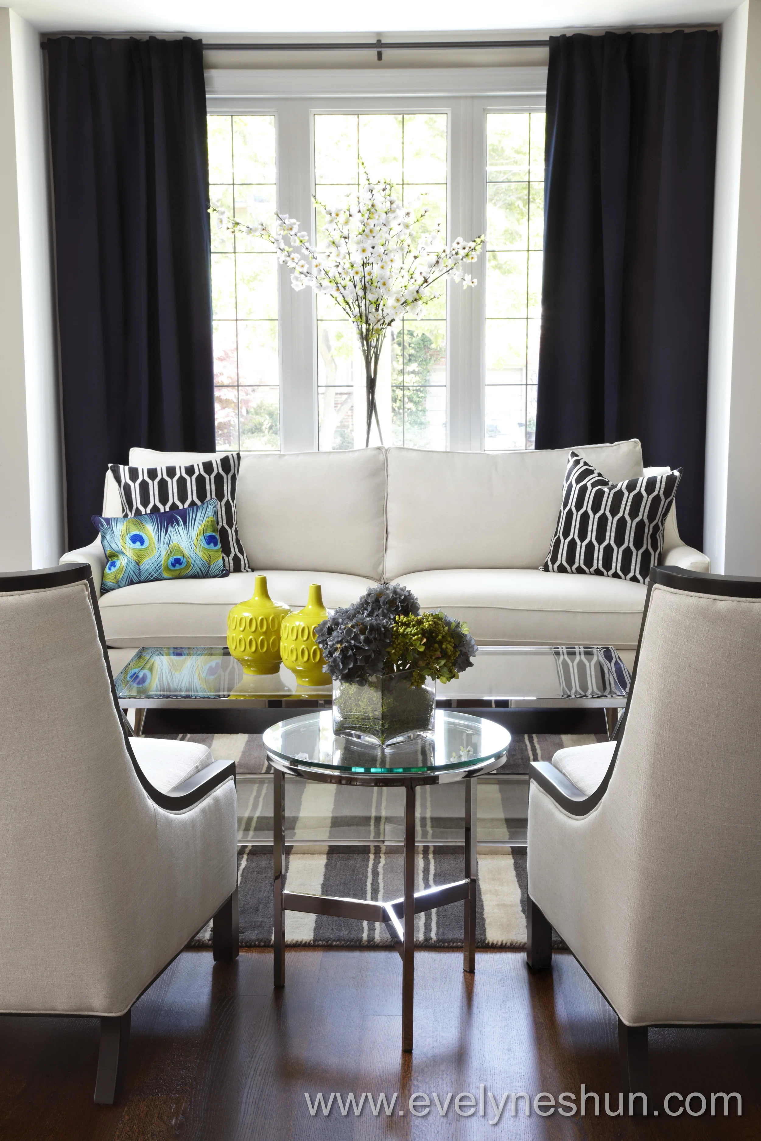 Broadway I — %Evelyn Eshun Design Inc. Interior Design & Decorating ...