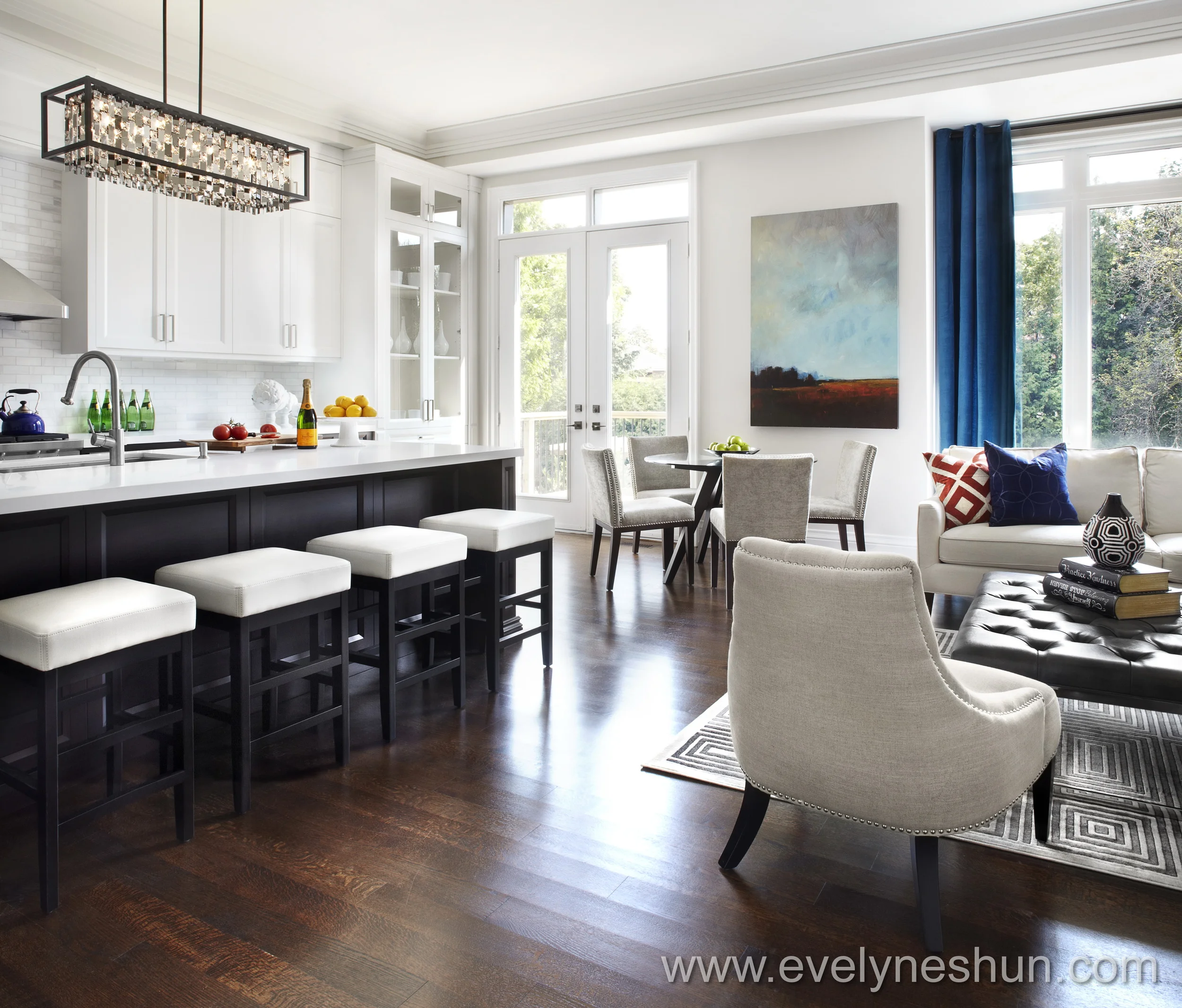 Broadway I — %Evelyn Eshun Design Inc. Interior Design & Decorating ...