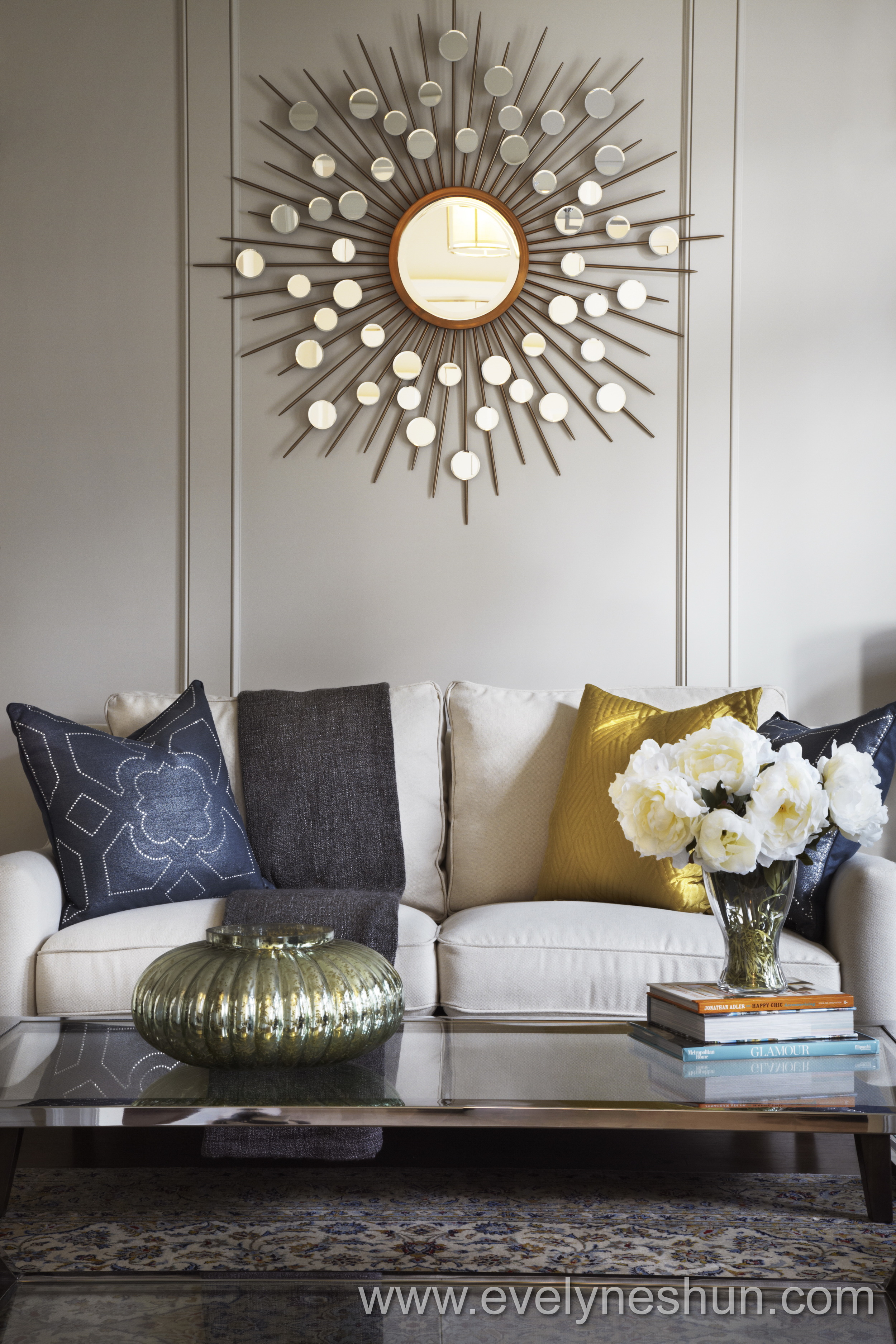 Broadway II — %Evelyn Eshun Design Inc. Interior Design & Decorating ...