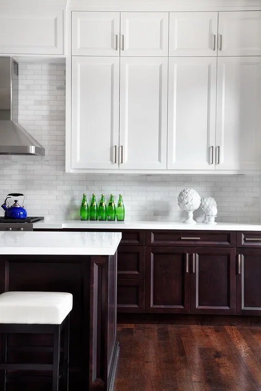 Evelyn Eshun Interior Design behind the scenes of a kitchen renovation