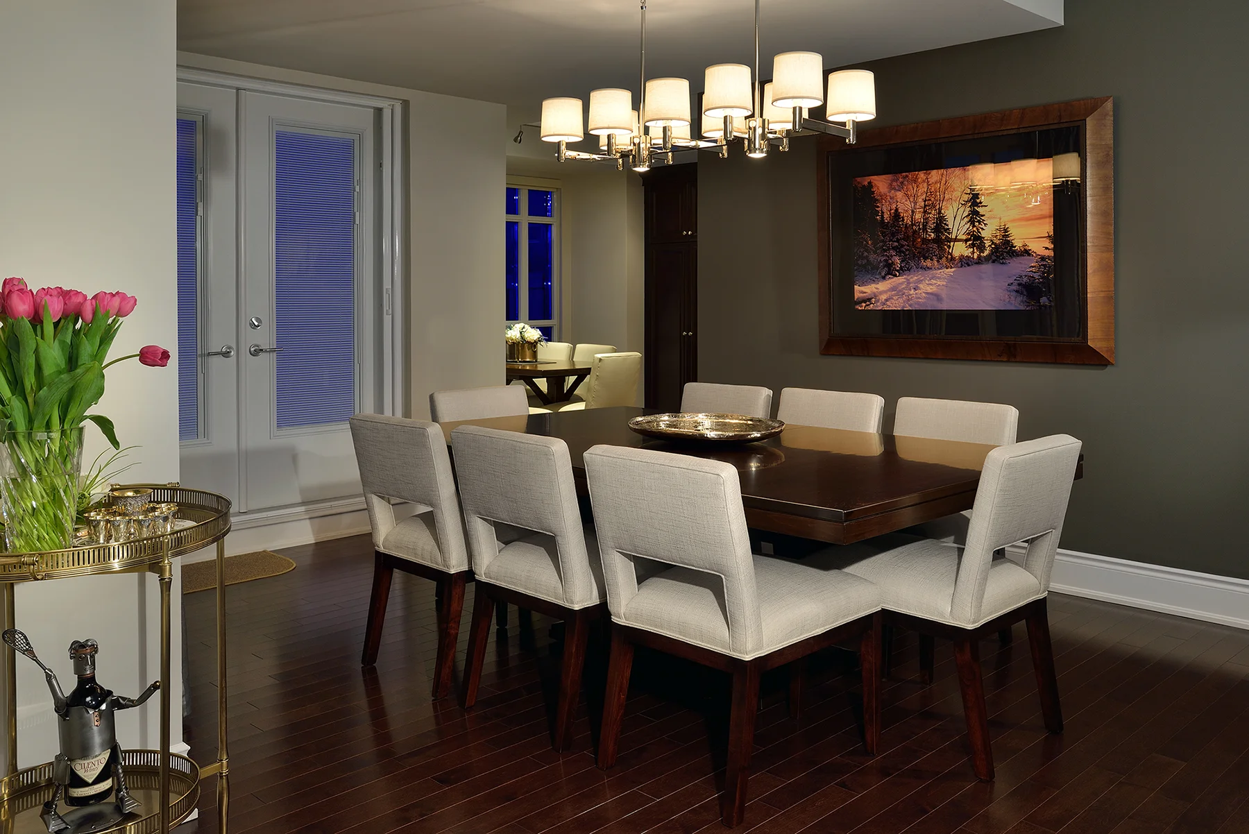 Avenue — %Evelyn Eshun Design Inc. Interior Design & Decorating Company ...